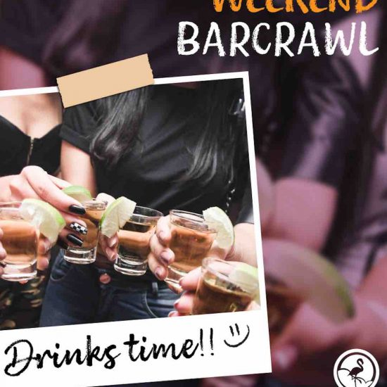 Bar Crawl Malaga Best things to do in Malaga Party 4
