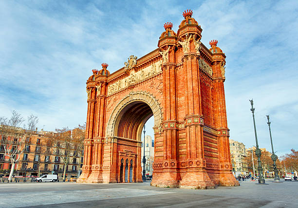 Arc de Triomf