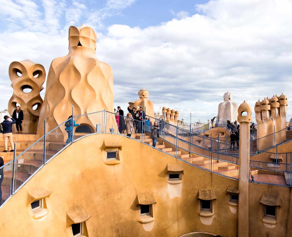 La Pedrera