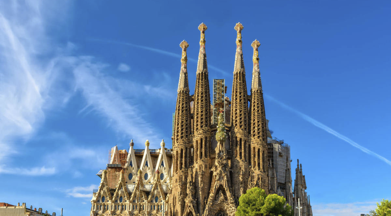 sagrada familia 18 tours