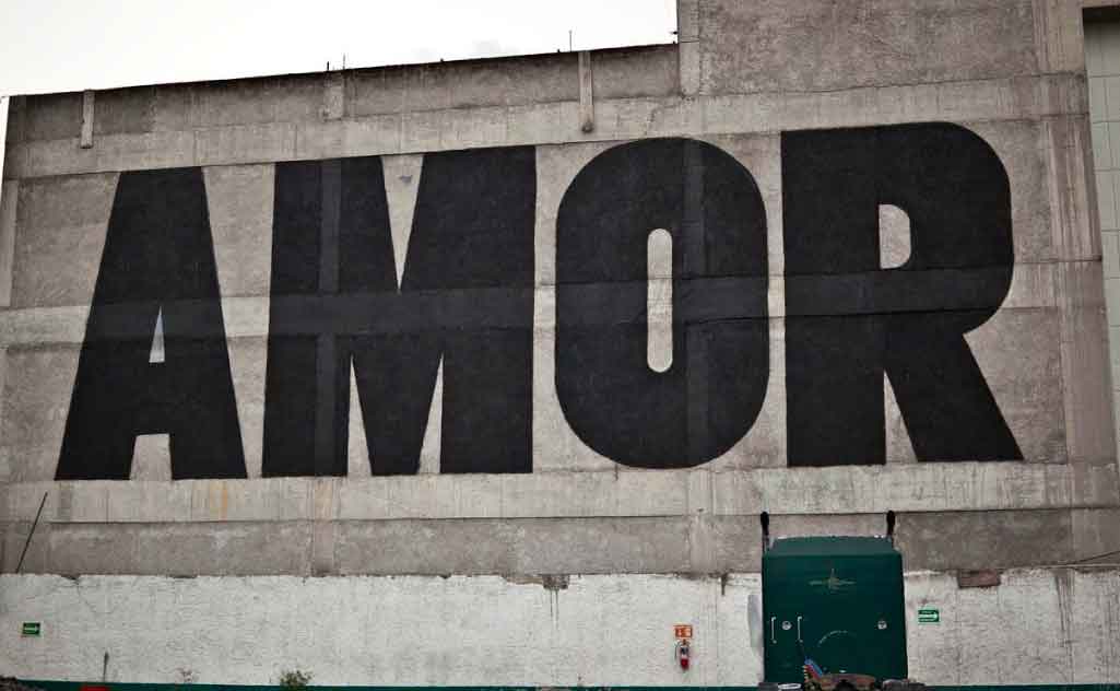 Amor Graffiti