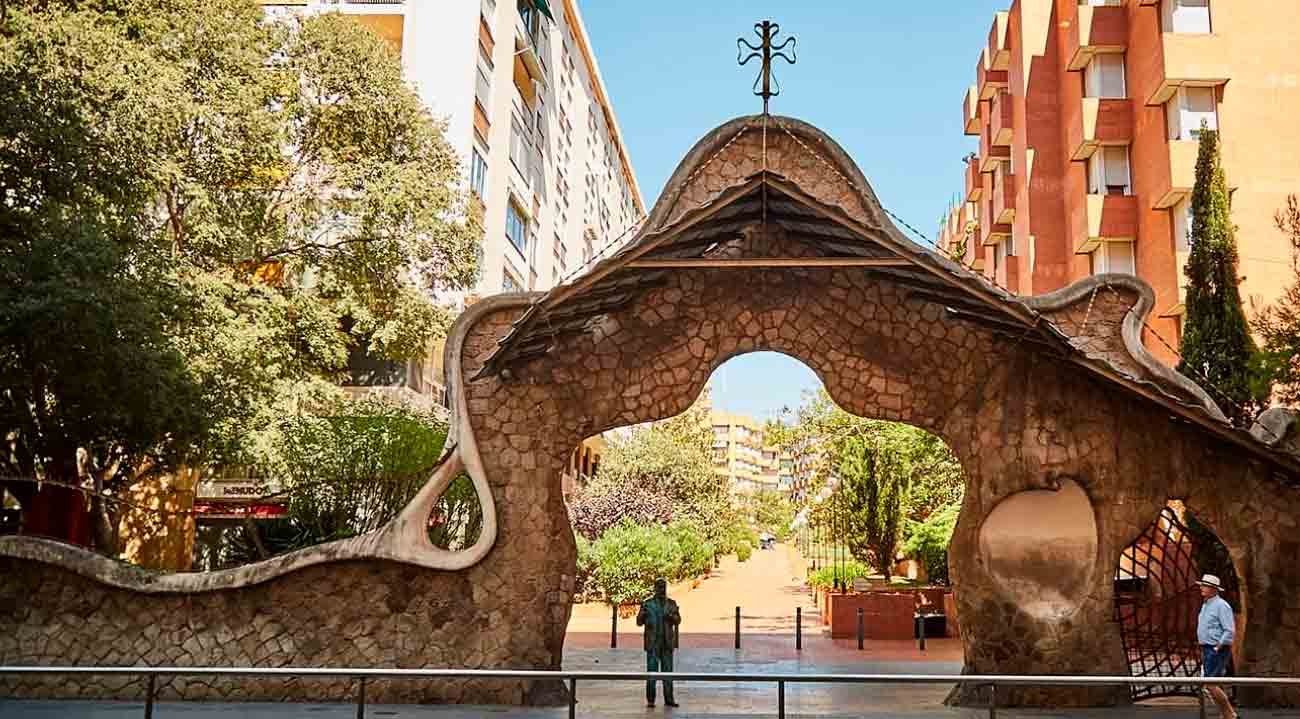 TOP 5 OF THE BEST STREETS IN BARCELONA