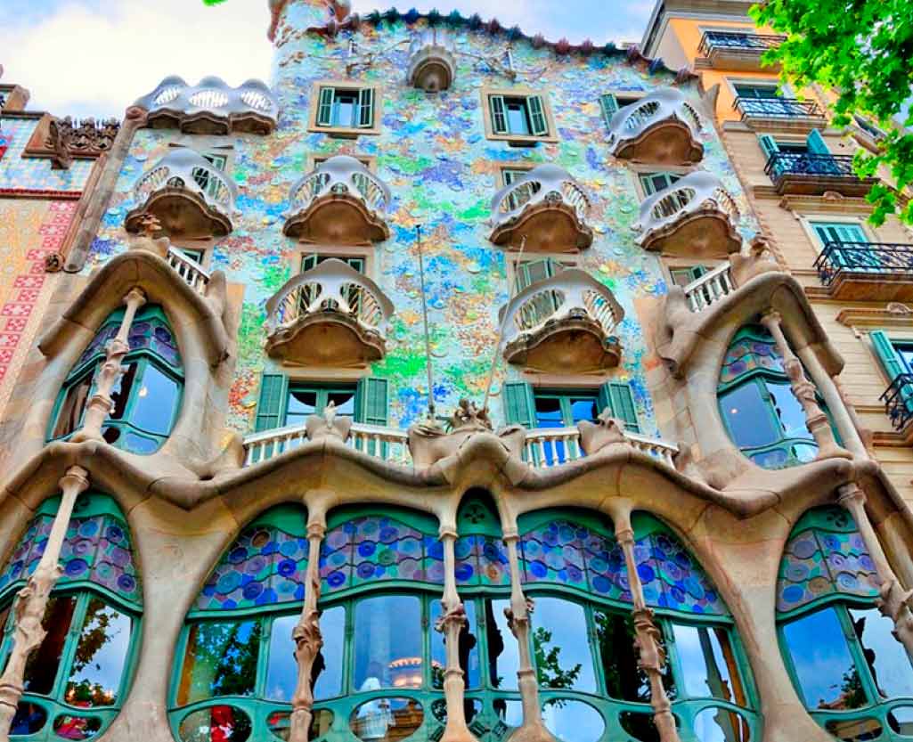 Free Tour Barcelona in 3 days