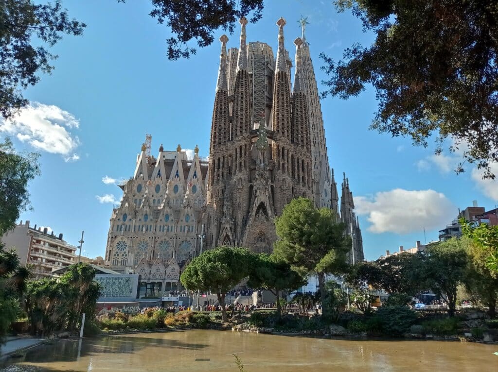 Sagrada Familia