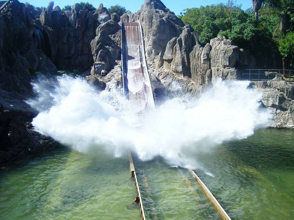 Port Aventura Splash