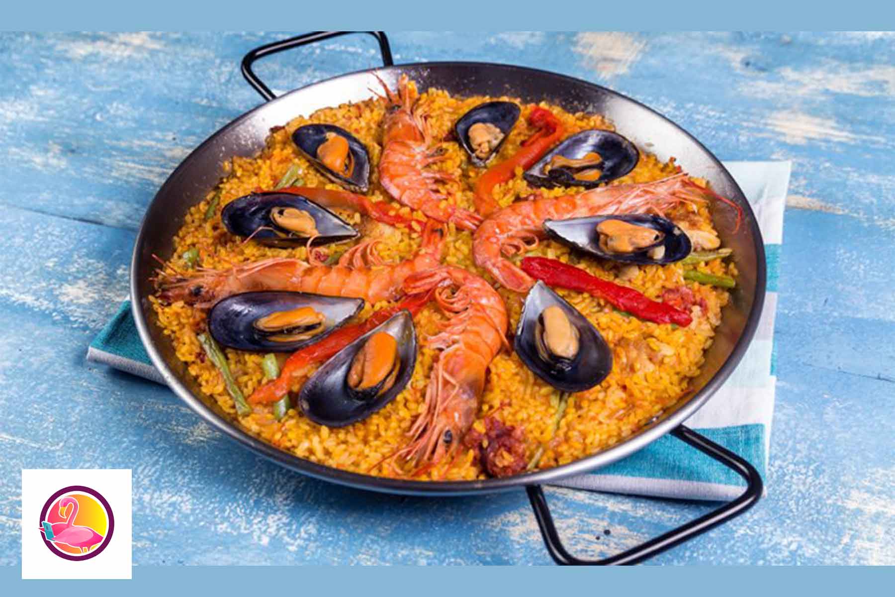 Best Paella in Barcelona