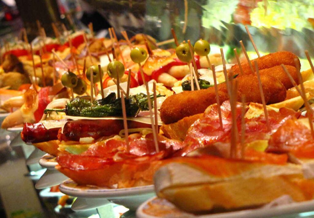 Tapas Barcelona Tickets