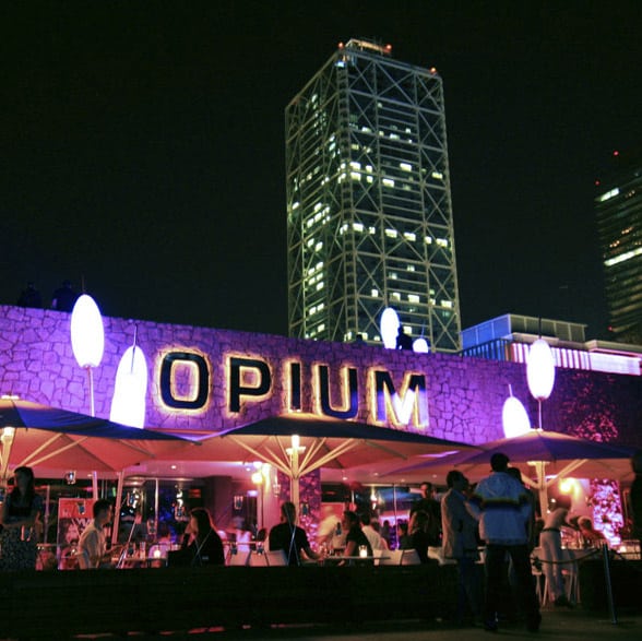 Opium Barcelona