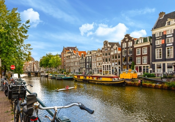 Amsterdam Canal