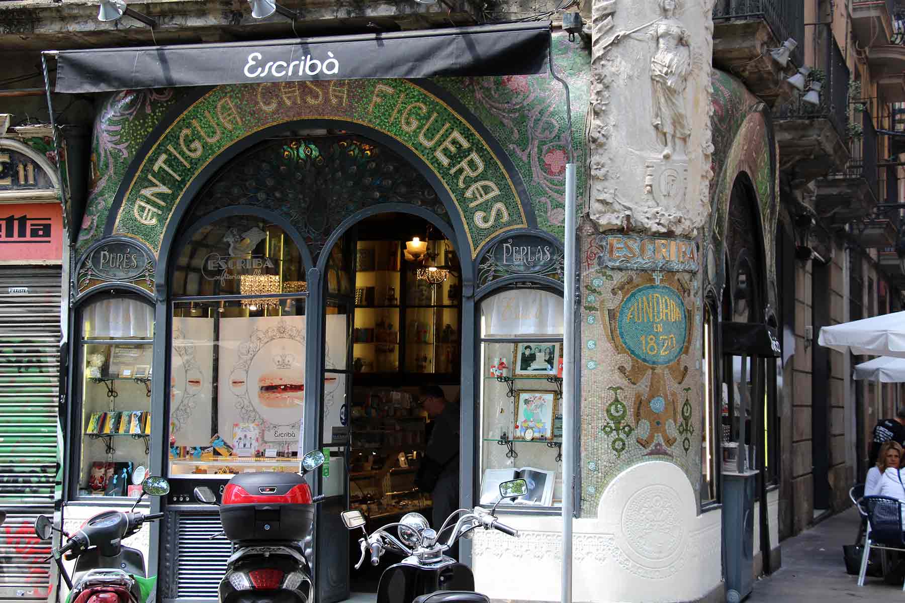 Bakery Barcelona