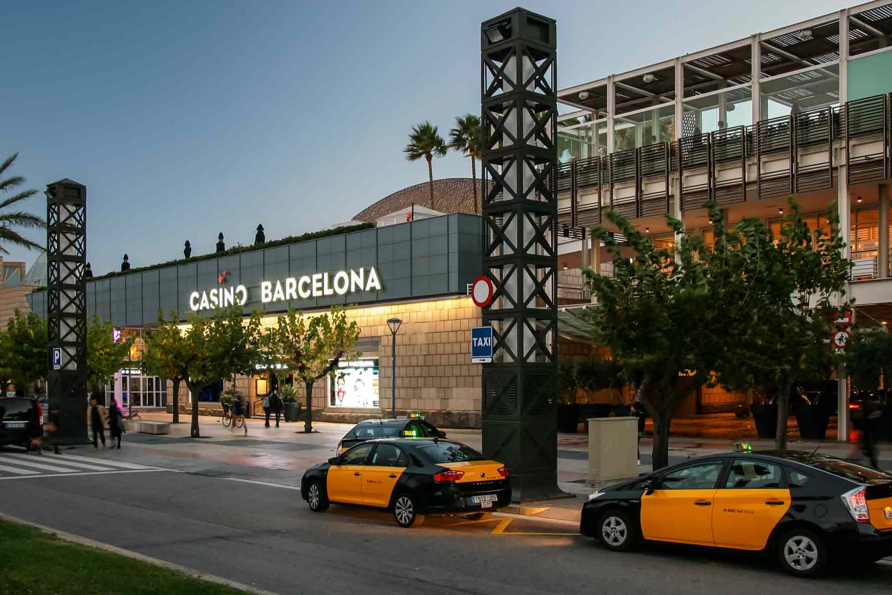 Casino Barcelona