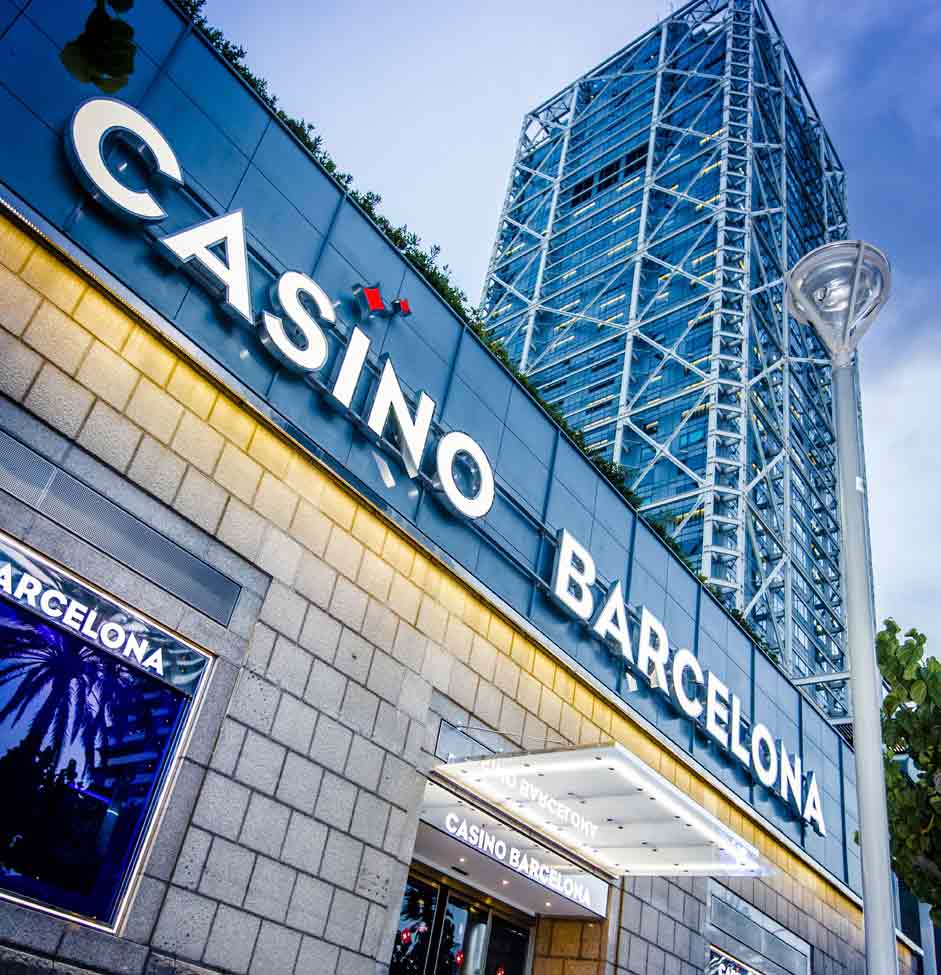 Casino in Barcelona