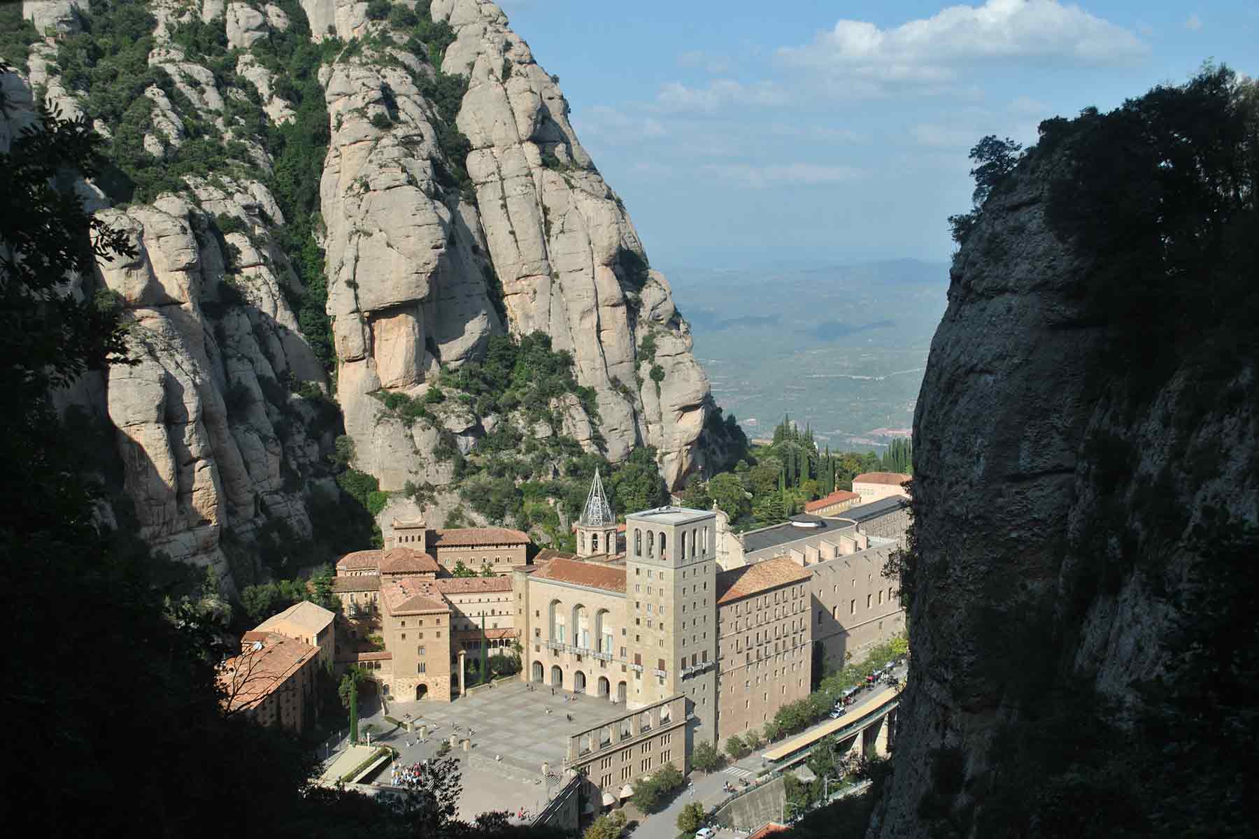 Montserrat Spain