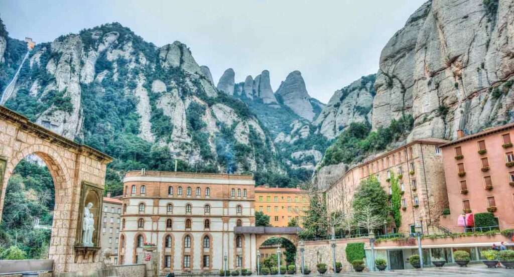 Montserrat Mountain