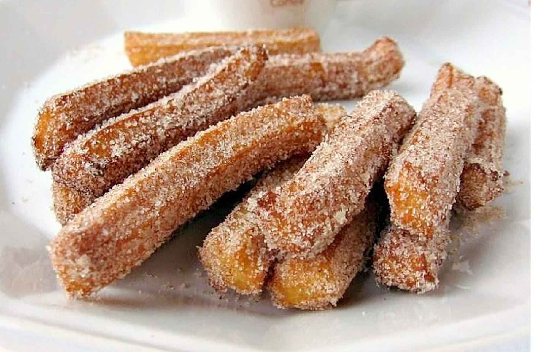 Churros Barcelona